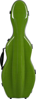 Fiberglass Cello Shaped Violin Case A6617