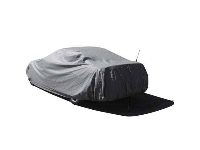 Gray Car Cover S183