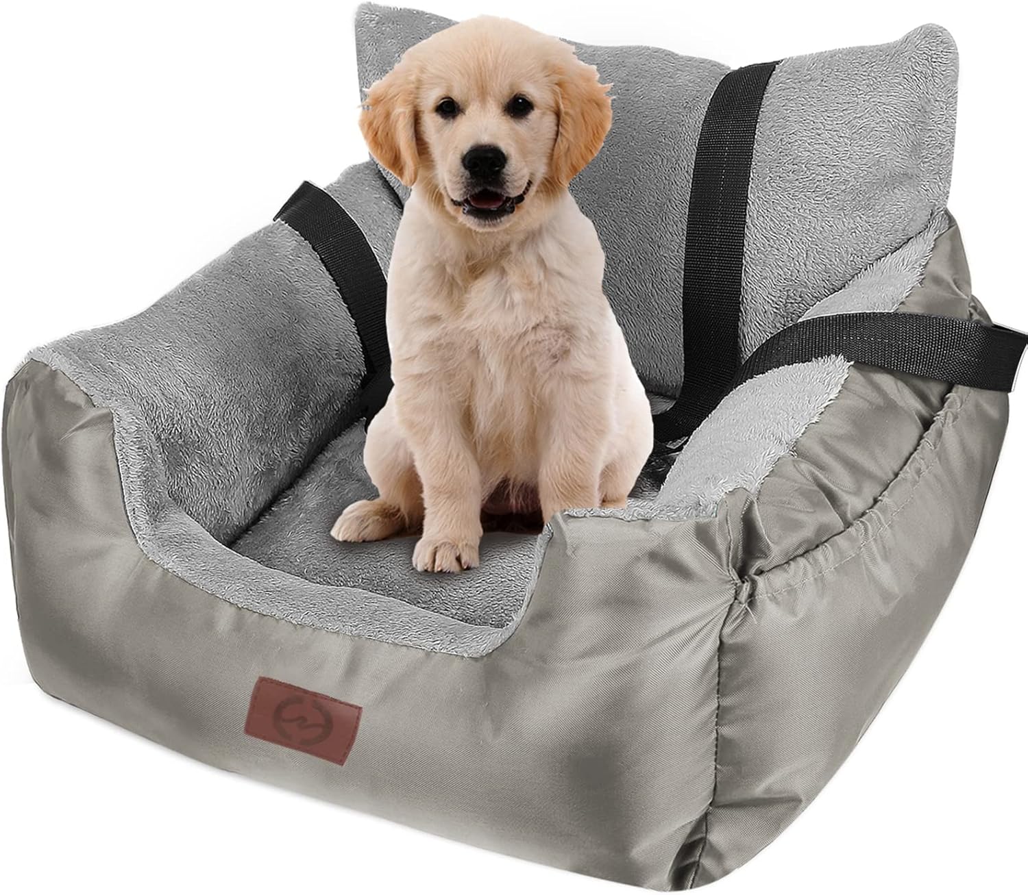 Washable Plush Dog Car Seat Pack of 2 C6777