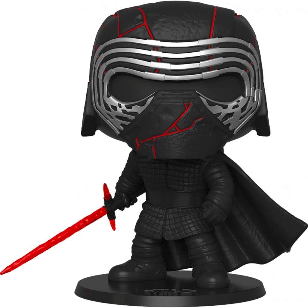 Deluxe Pop! Vinyl Figure Bundle with Official Trading Card S20103