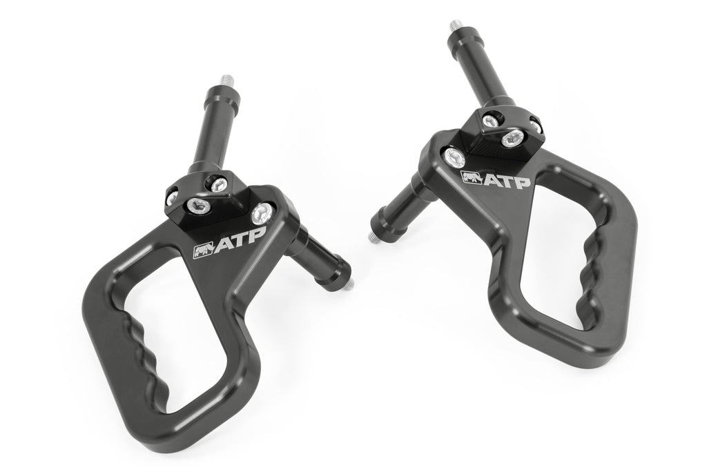 Billet Front Grab Handles U654050