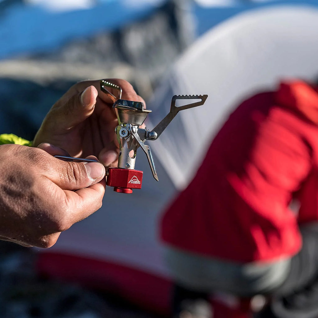 Ultralight Camping Stove Kit T892504