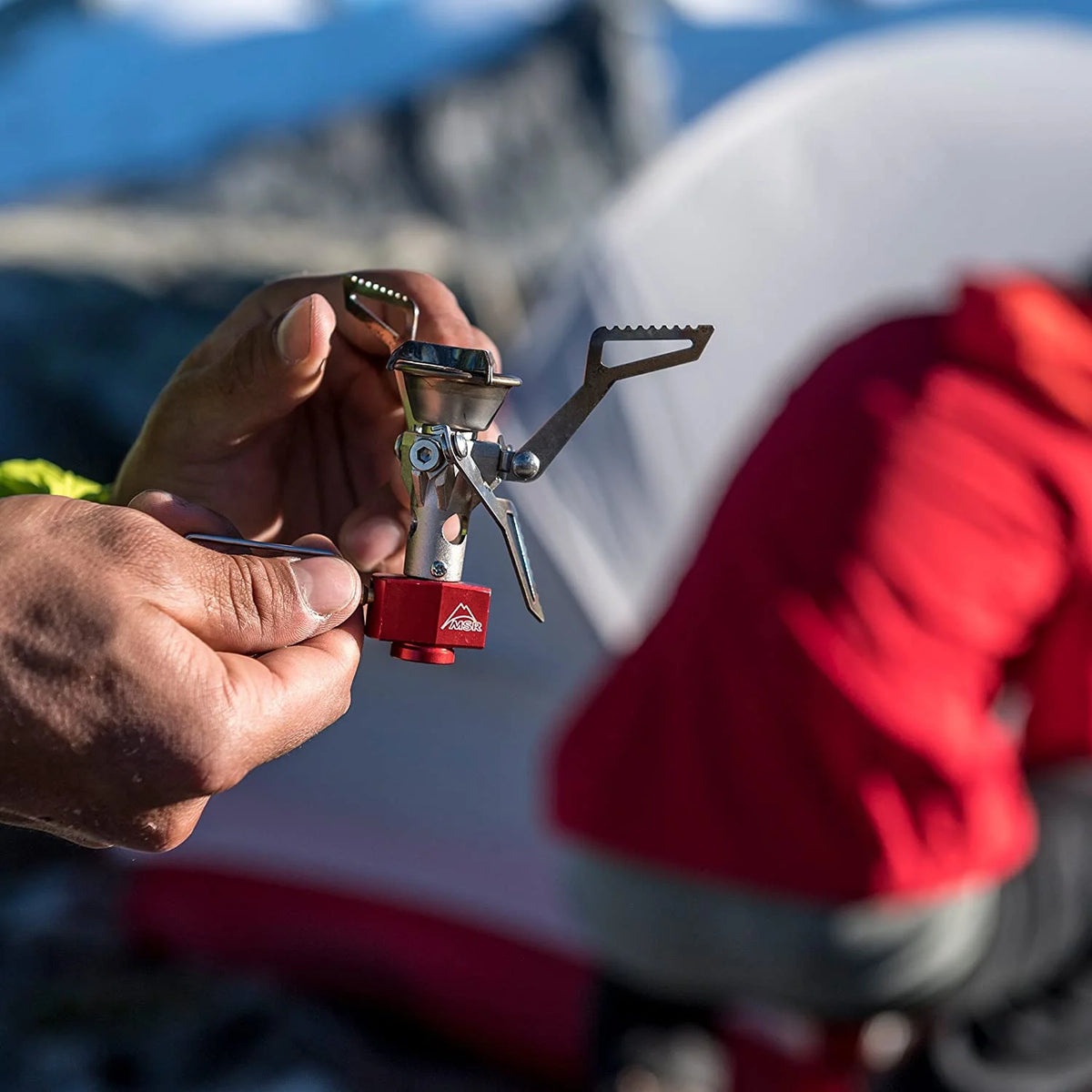 Ultralight Camping Stove Kit T892504