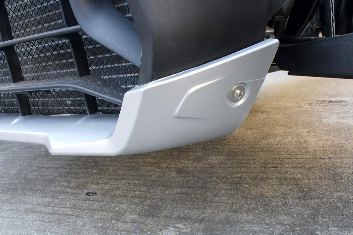 Plastic Radiator Protector Skid Plate Pack of 2 W923634