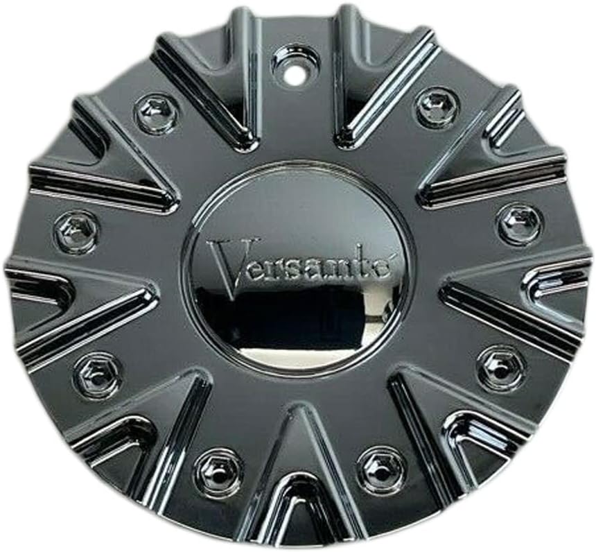 Chrome Wheel Center Cap D545562
