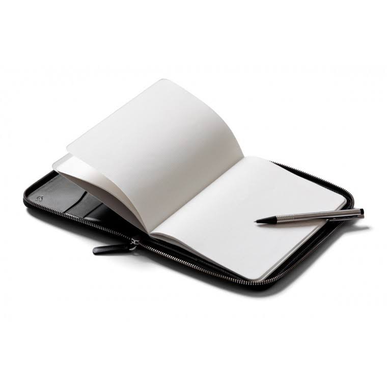 Black Work Folio A5 Y648