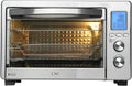 34QT 1750W Air Fryer Toaster Oven with 12 Cooking Functions M22868