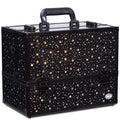 6 Trays Large Cosmetic Organizer Storage Box P3681