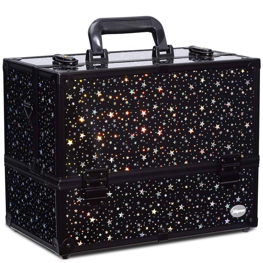 6 Trays Large Cosmetic Organizer Storage Box P3681