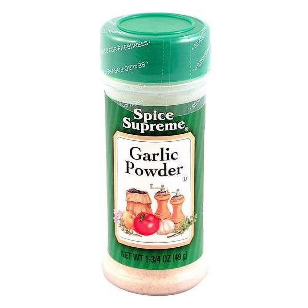 Garlic Powder 49g I840