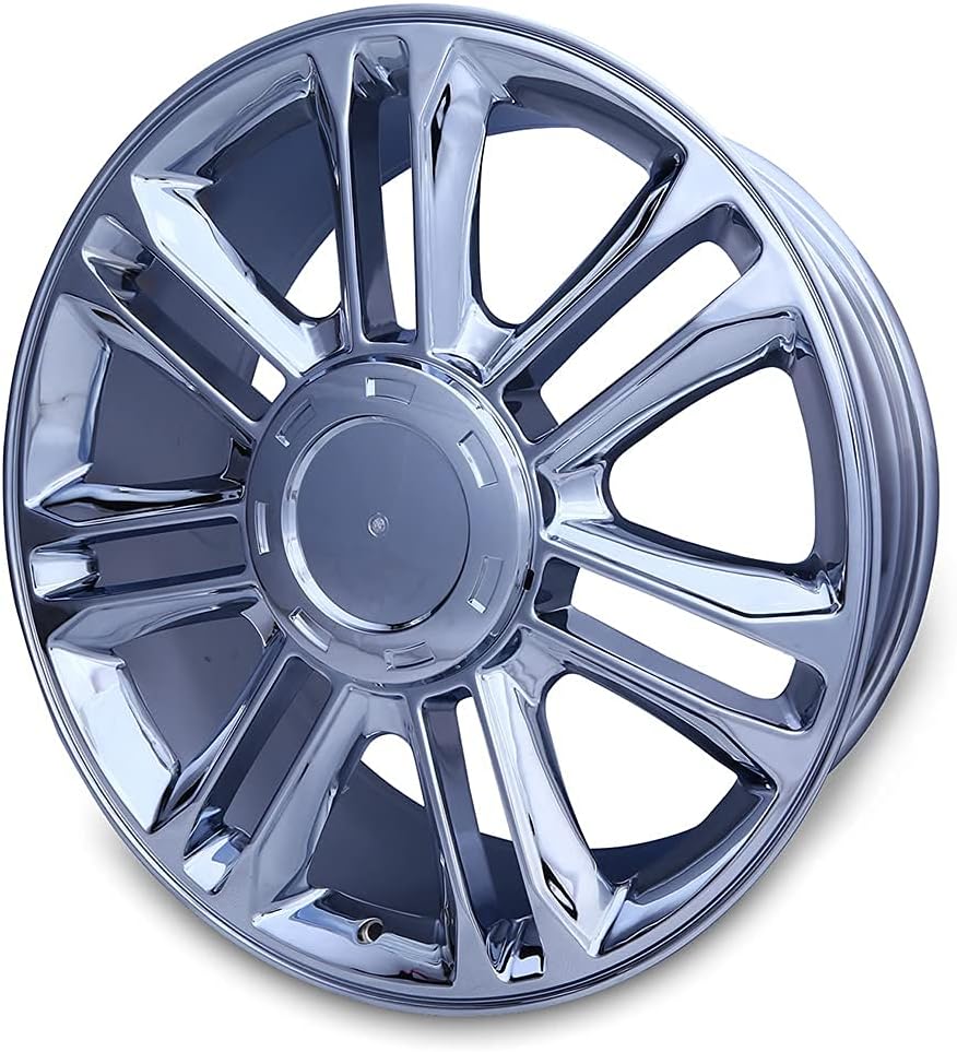 22x9 Chrome Alloy Wheels Set of 4 S7586
