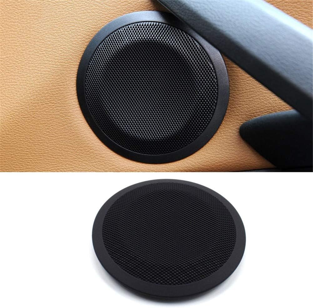 Car Door Panel Speaker Cover Grille Trim, Pack of 2 Z346393