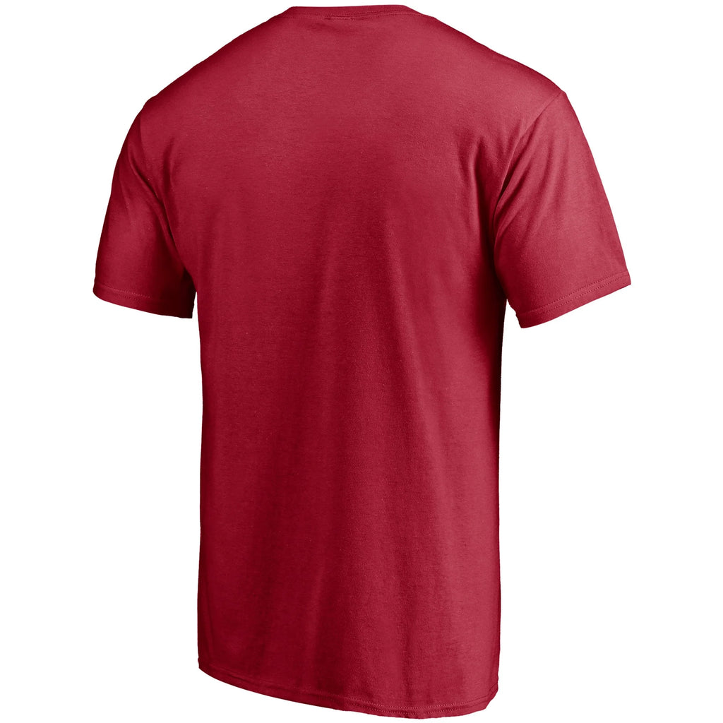 Red Atlanta Falcons T-Shirt R358