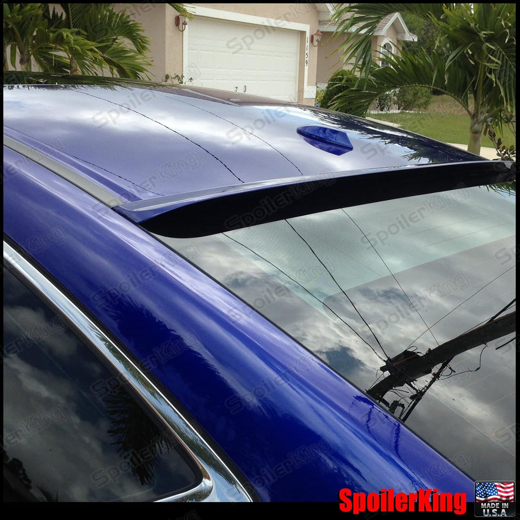 Roof Spoiler Compatible with Honda Accord 2dr 2013-2018 E75704