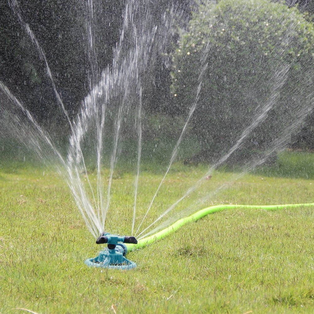 360° Water Sprinkler Irrigation Green K290626