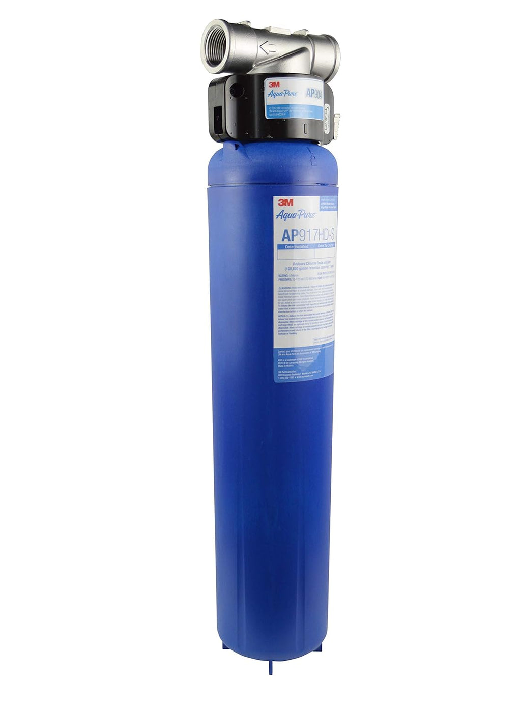 Whole House Quick Change Water Filter System AP904 H70043