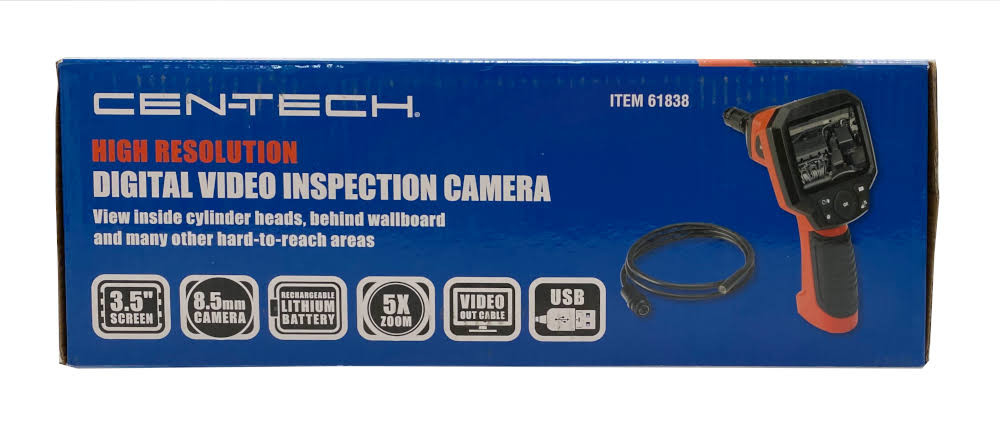 Digital Video Inspection Camera O1142