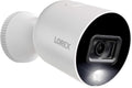 1080p HD Smart Indoor/Outdoor Wi-Fi Security Camera with 32GB and Color Night Vision N6441
