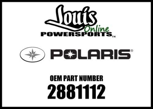 Polaris K Panel RR Ply Xovr S2118