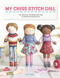 Cross Stitch Doll Patterns Book U5110