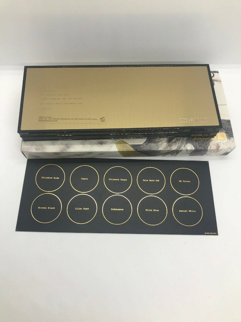 Eyeshadow Palette K68060