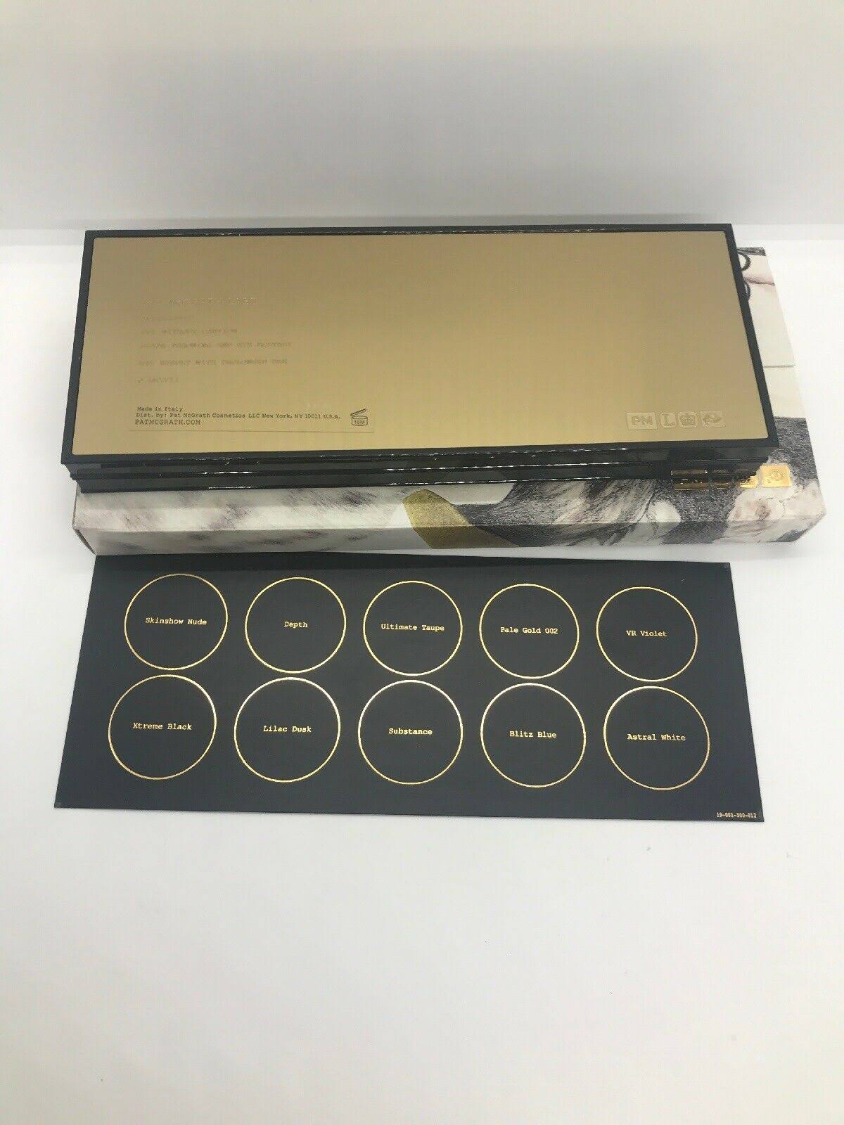 Eyeshadow Palette K68060