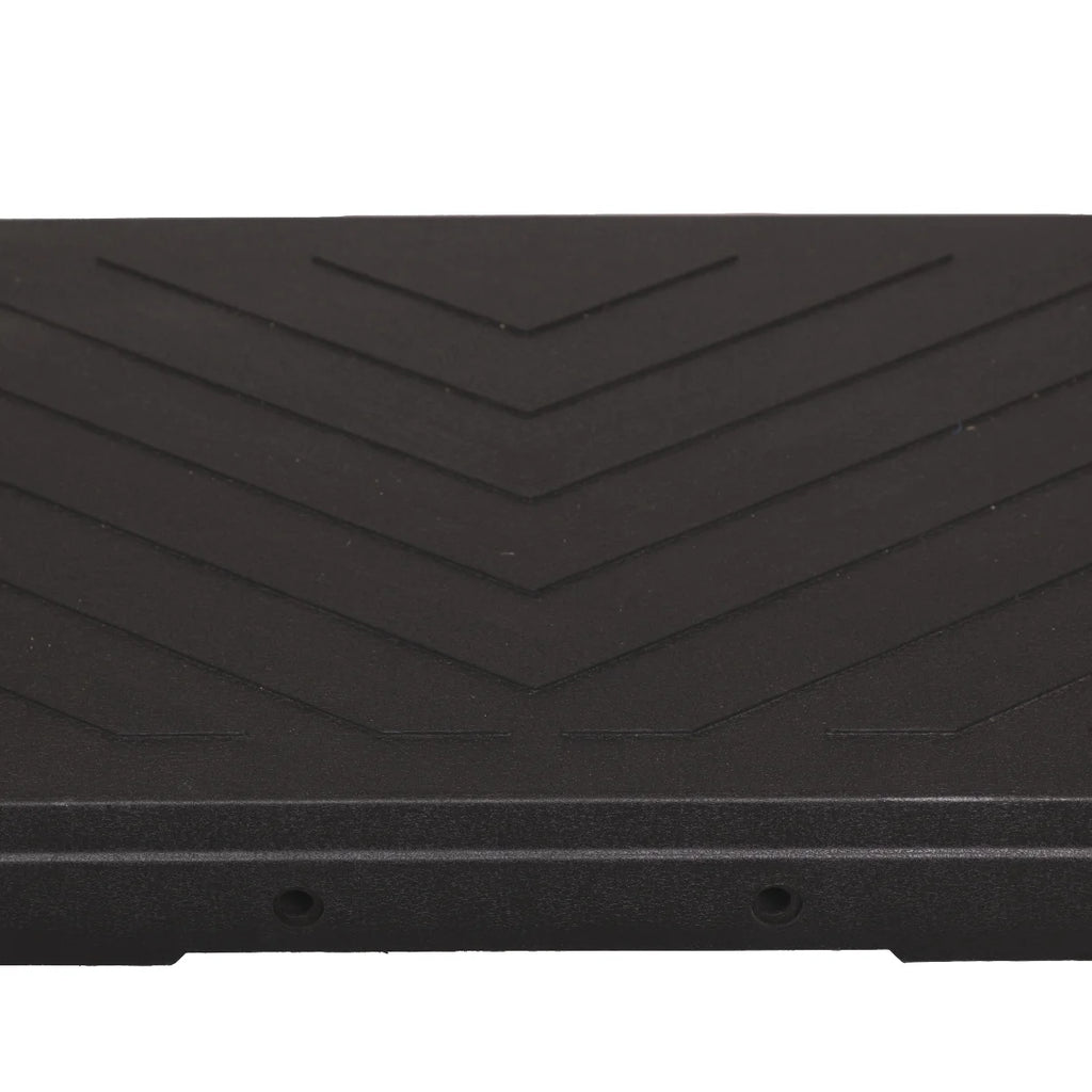 Black Rear Flip Seat for E-Z-GO TXT Golf Cart E576