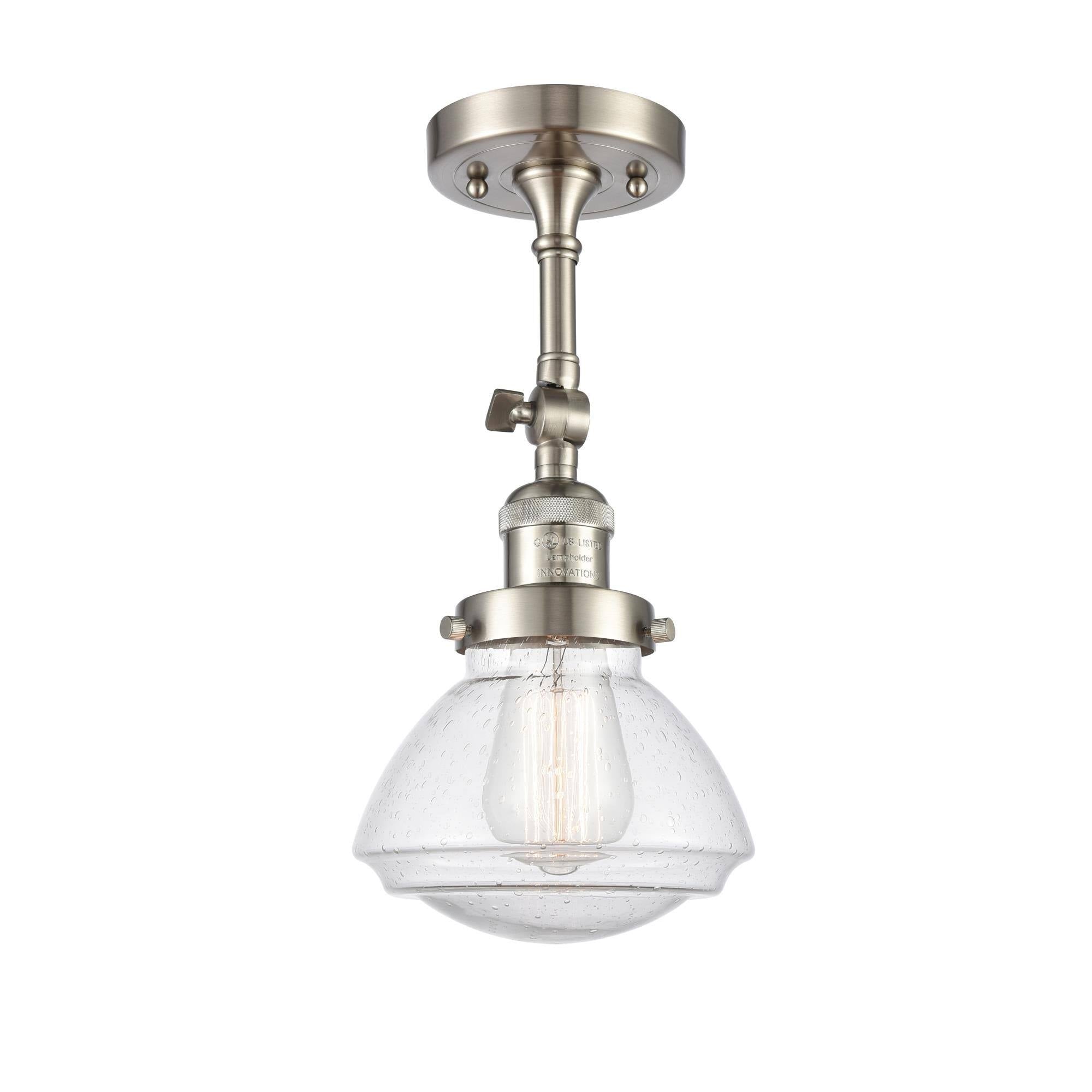 Semi Flush Mount Y13276