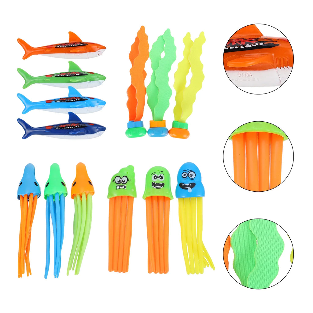 Underwater Sinking Swimming Pool Toy T98025