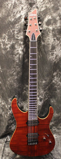 Cat's Eye Pearl Electric Guitar Q1120