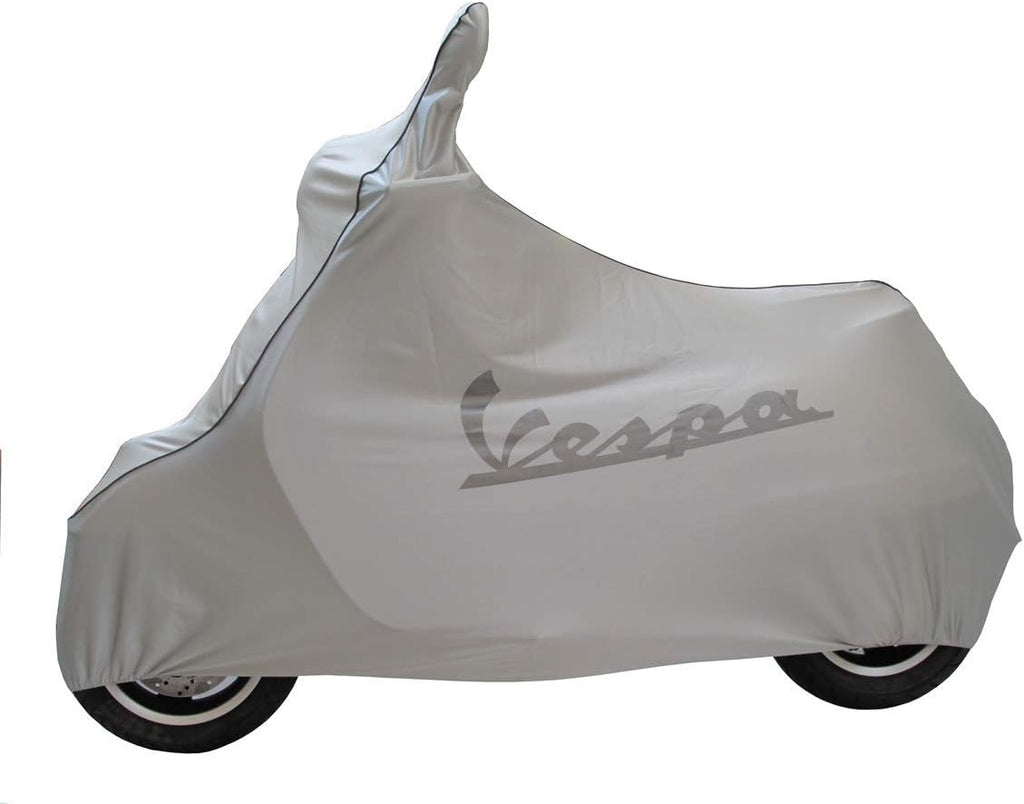 Gray Vespa Indoor Cover G6389