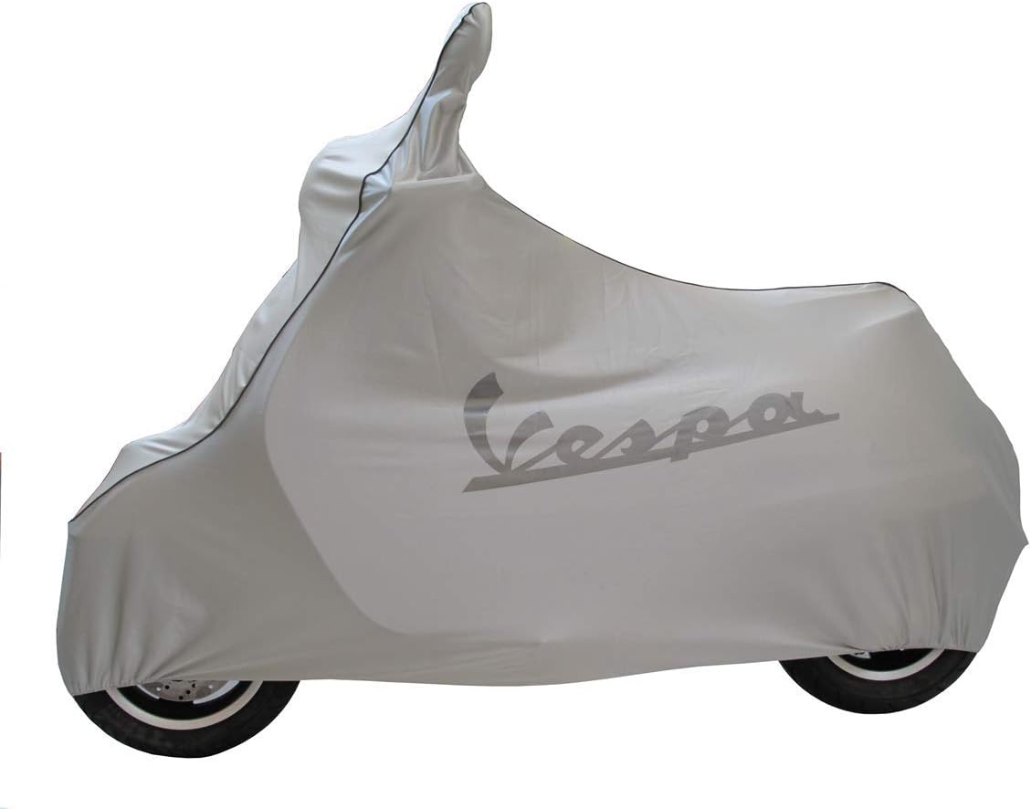 Gray Vespa Indoor Cover G6389