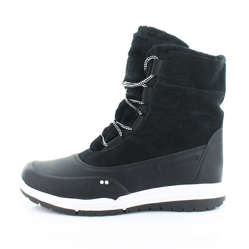Women's Snow Boot Black 7.5W S79018