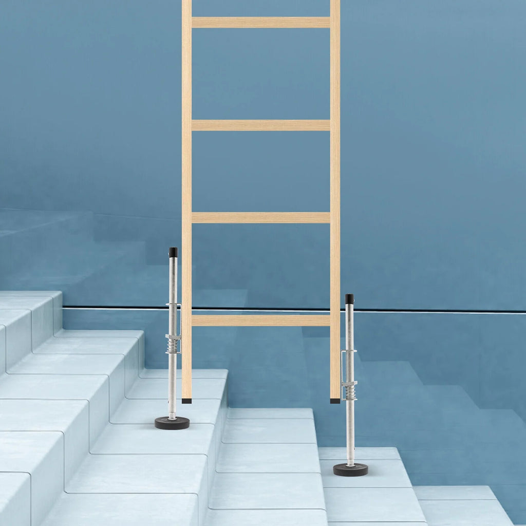 Ladder Leveler Stabilizer Leg Accessories 2pcs D2114