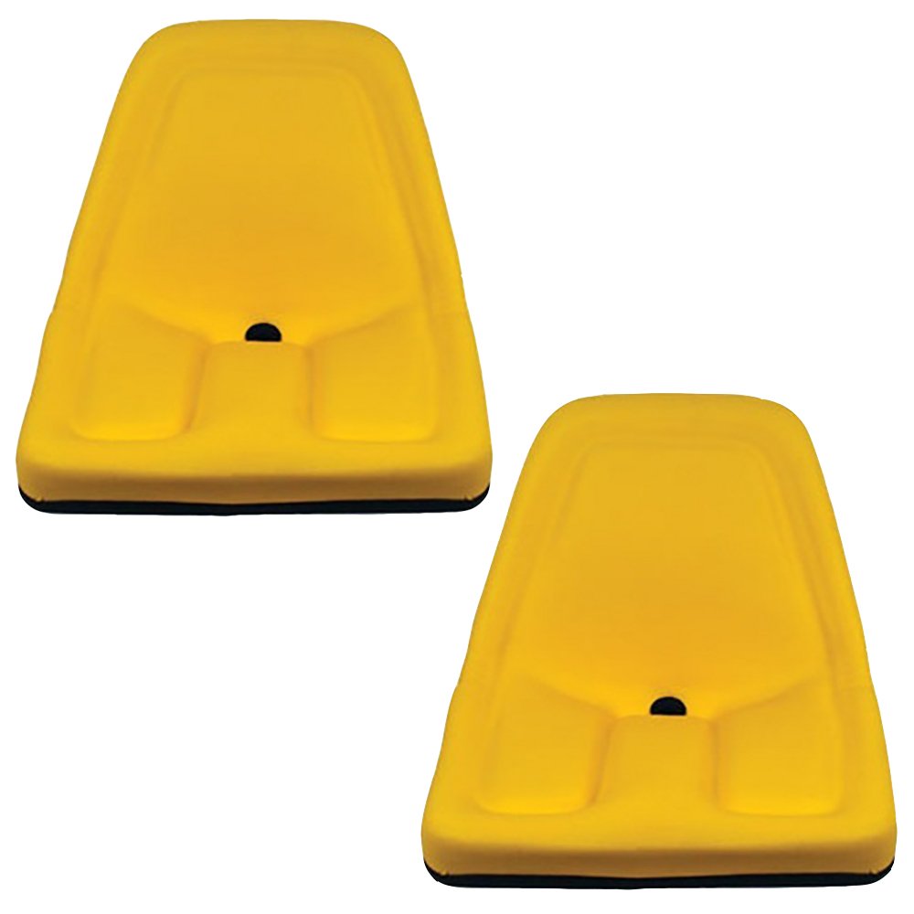 Yellow Michigan Seats Pack of 2 D85870