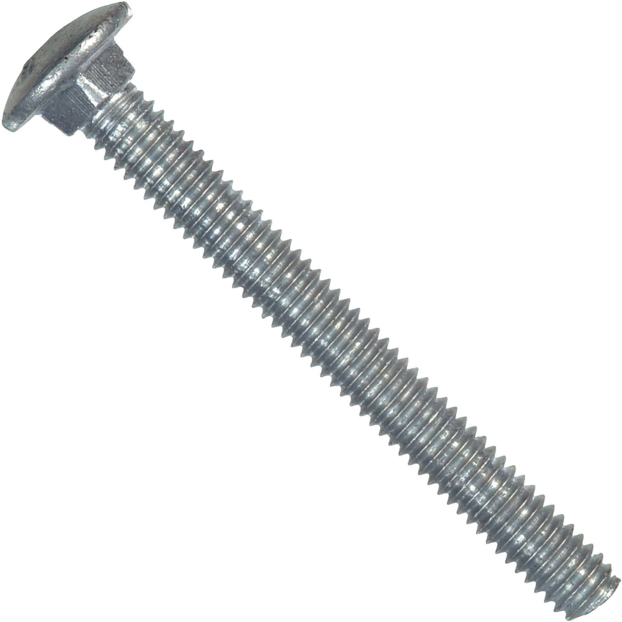Hot Dipped Galvanized Carriage Bolt G9217