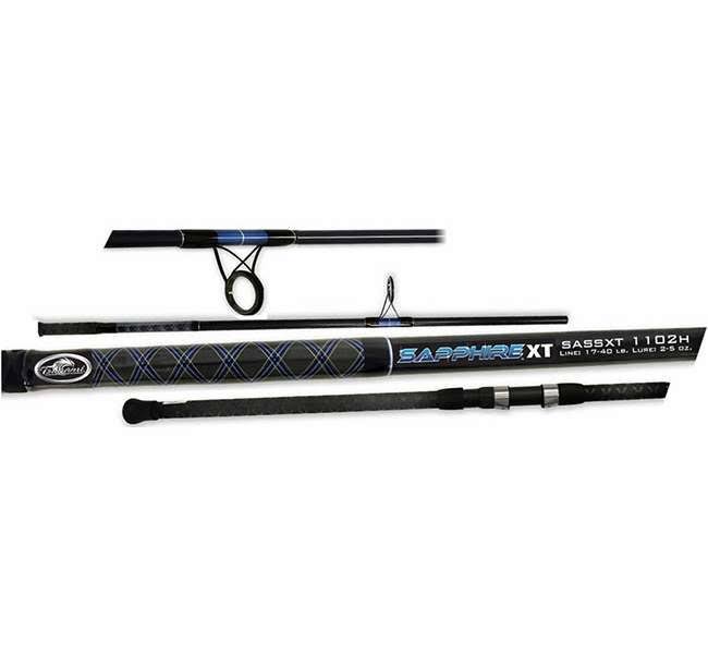 Sapphire XT Surf Spinning Rod Q525418