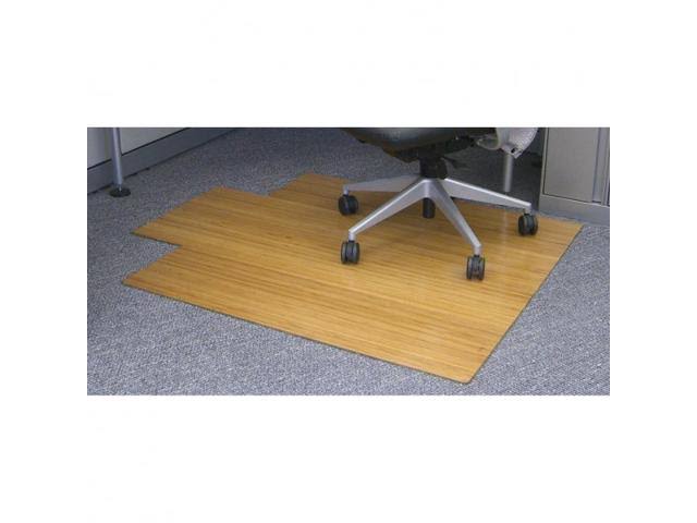 Bamboo Roll-Up Chairmat J622041