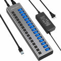 16 Ports 90W USB 3.0 Data Hub E321371