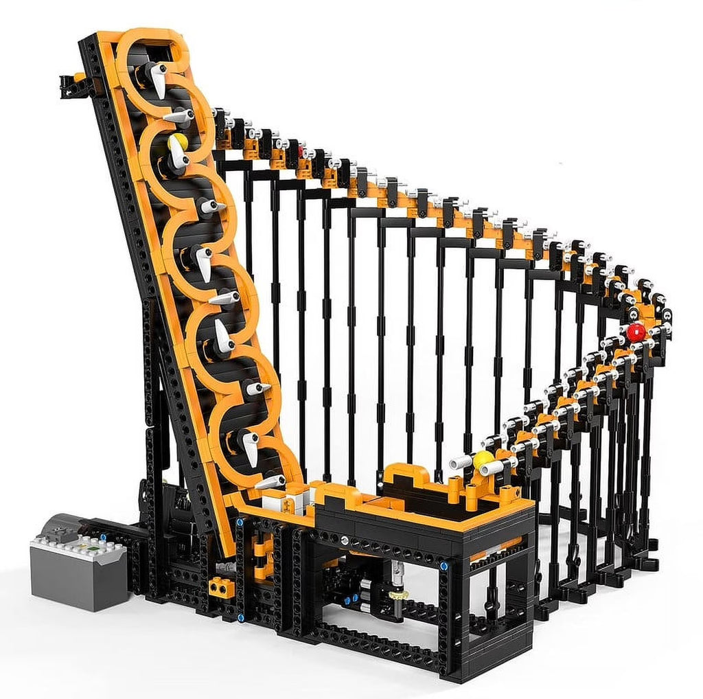 Electric Marble Run Building Kits Toy F513934
