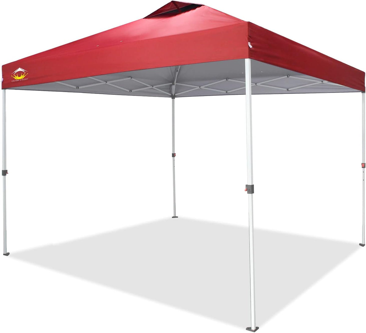 10x10 Pop up Canopy Tent with Wheeled Carry Bag H82300
