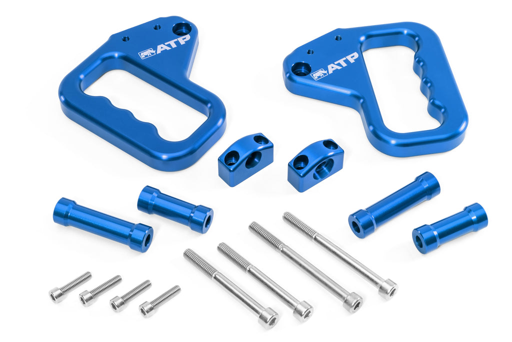 Billet Front Grab Handles U654050