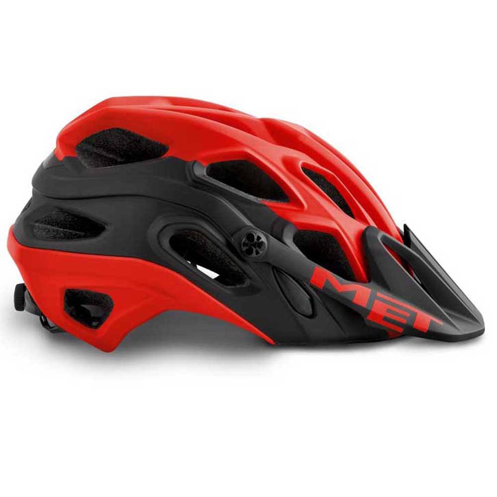 Red Black Helmet Q239184