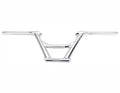 Chrome 22.2mm Bicycle Handlebar L203
