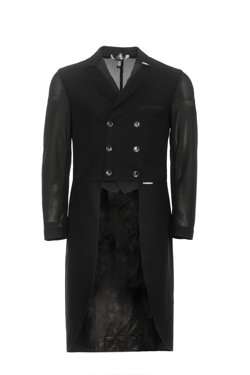 Black Shadbelly A683