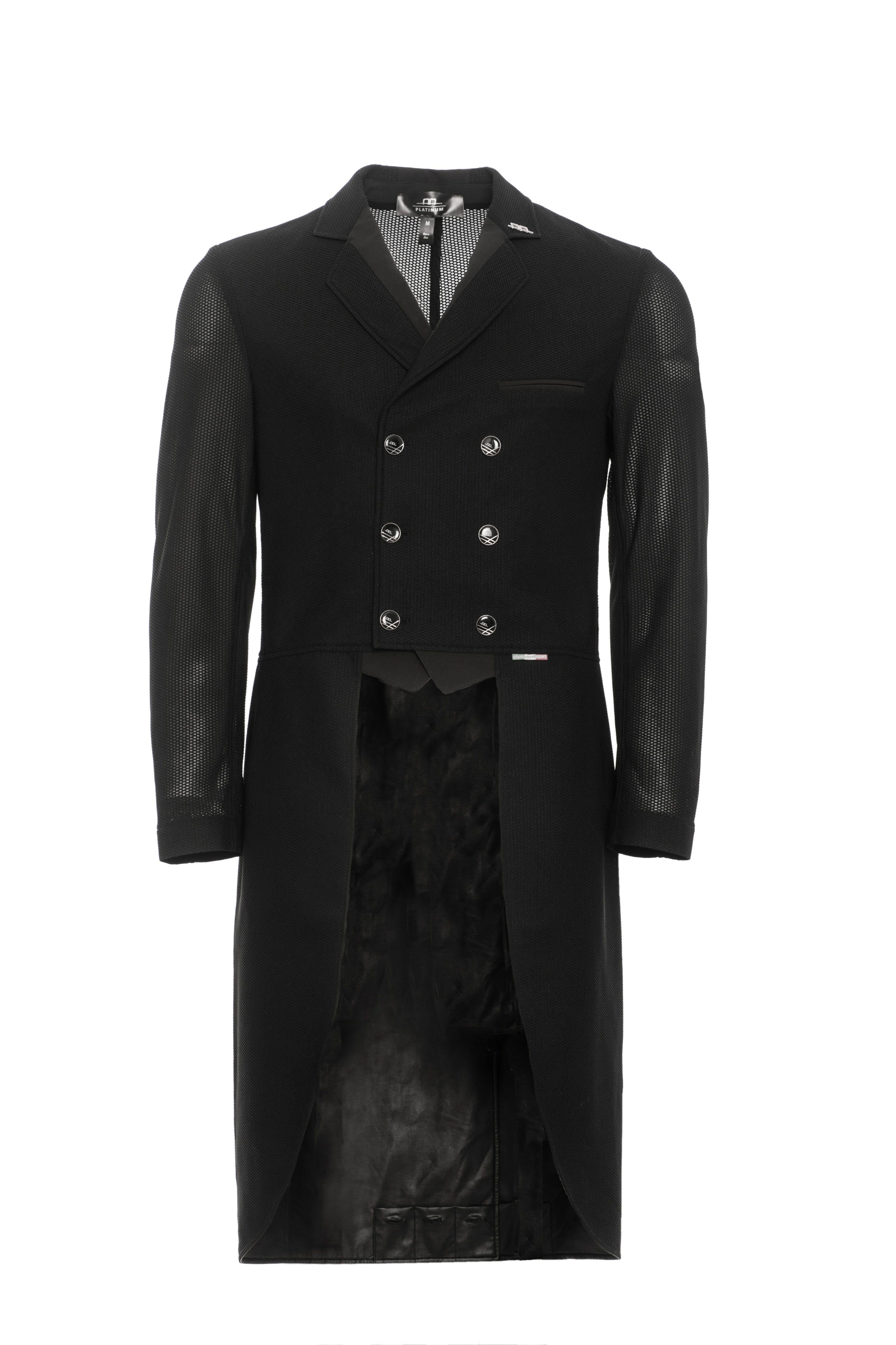Black Shadbelly A683