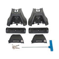 Roof Rack Leg Kit for Vortex Aero on Bare Roof - Set of 2 B5281