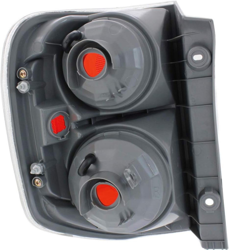 Pair Rear Tail Lights Assembly Unit H237311