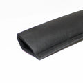 Black Edge Trim Lok Camper Trailer RV Seal Lock 1ft Waterproof 1.1" X 0.43" (9.5ft) T979676