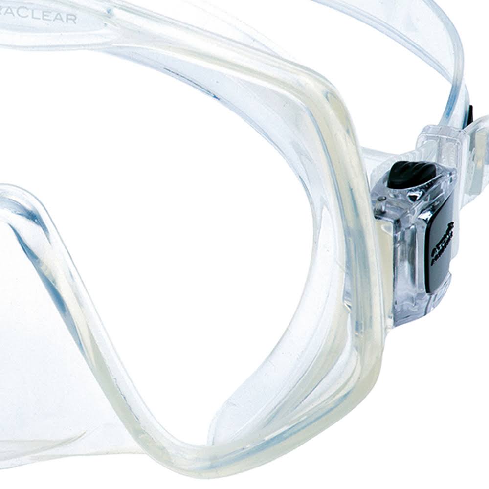 Clear Large Frameless Mask P779